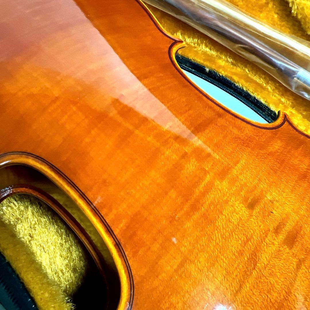 【美虎杢】Pygmalius ST-02 1/2 バイオリン　ピグマリウス