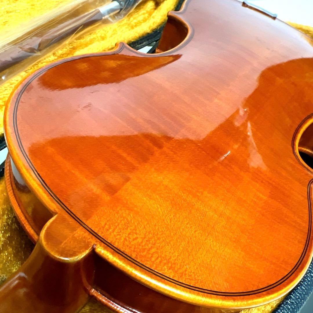 【美虎杢】Pygmalius ST-02 1/2 バイオリン　ピグマリウス