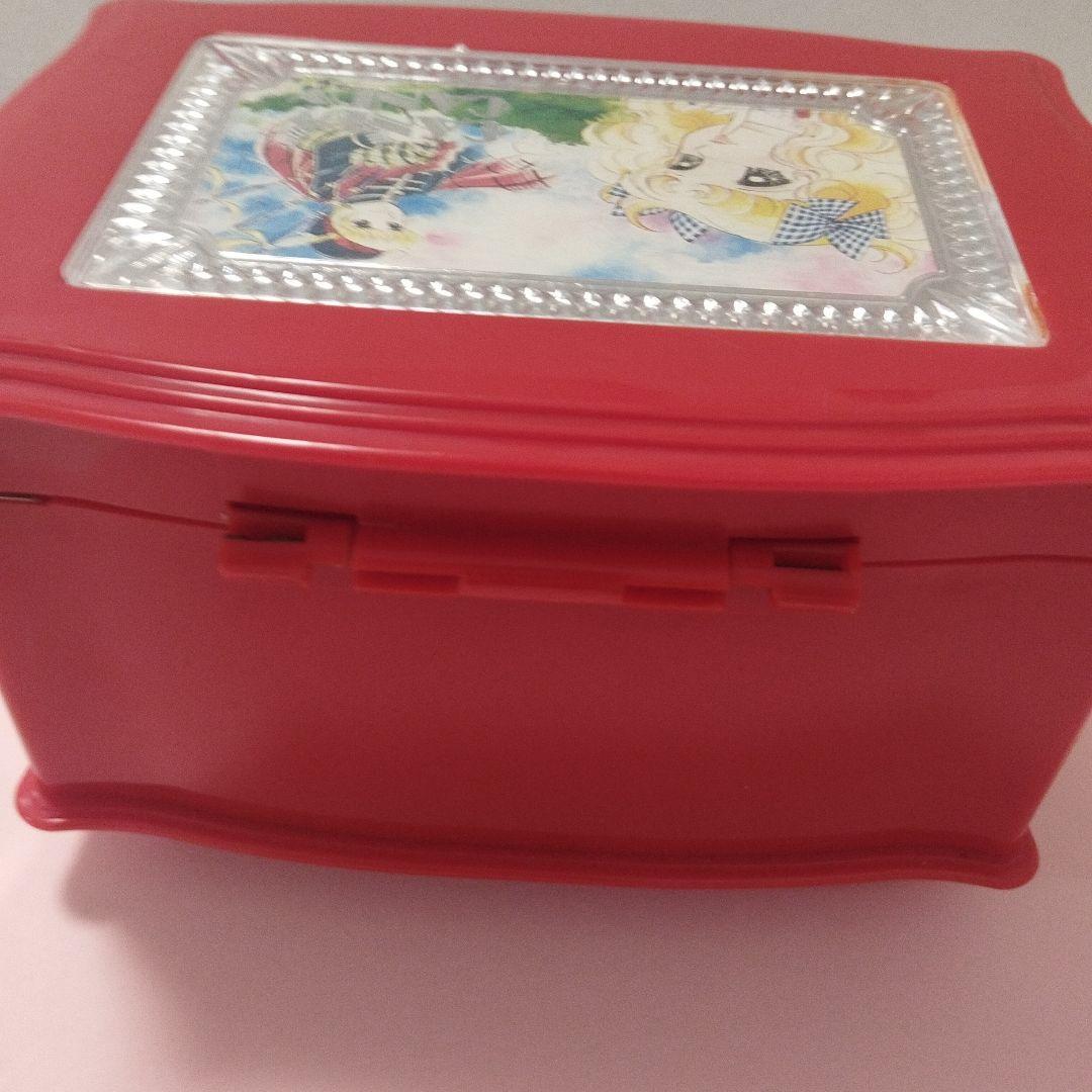 昭和レトロ　キャンディキャンディ　オルゴール