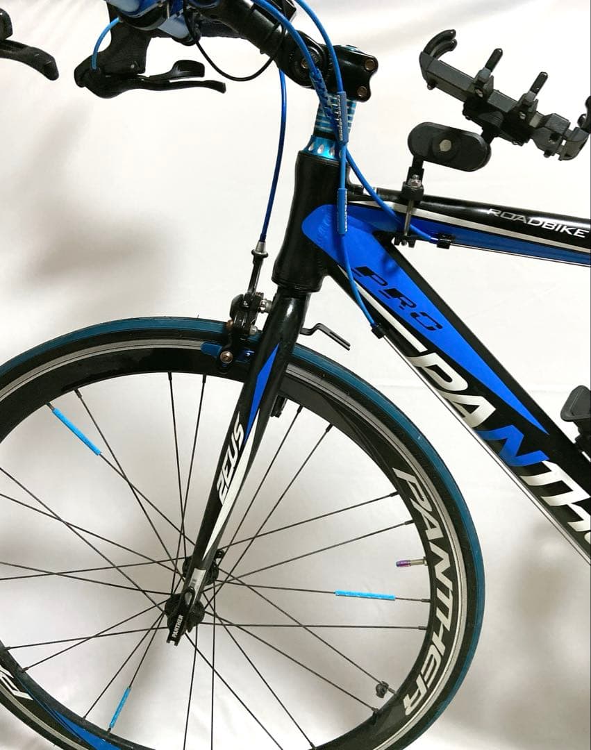 PANTHER ZEUS1.0 PRO ロードバイク スポーツ　パンサー　ゼウス