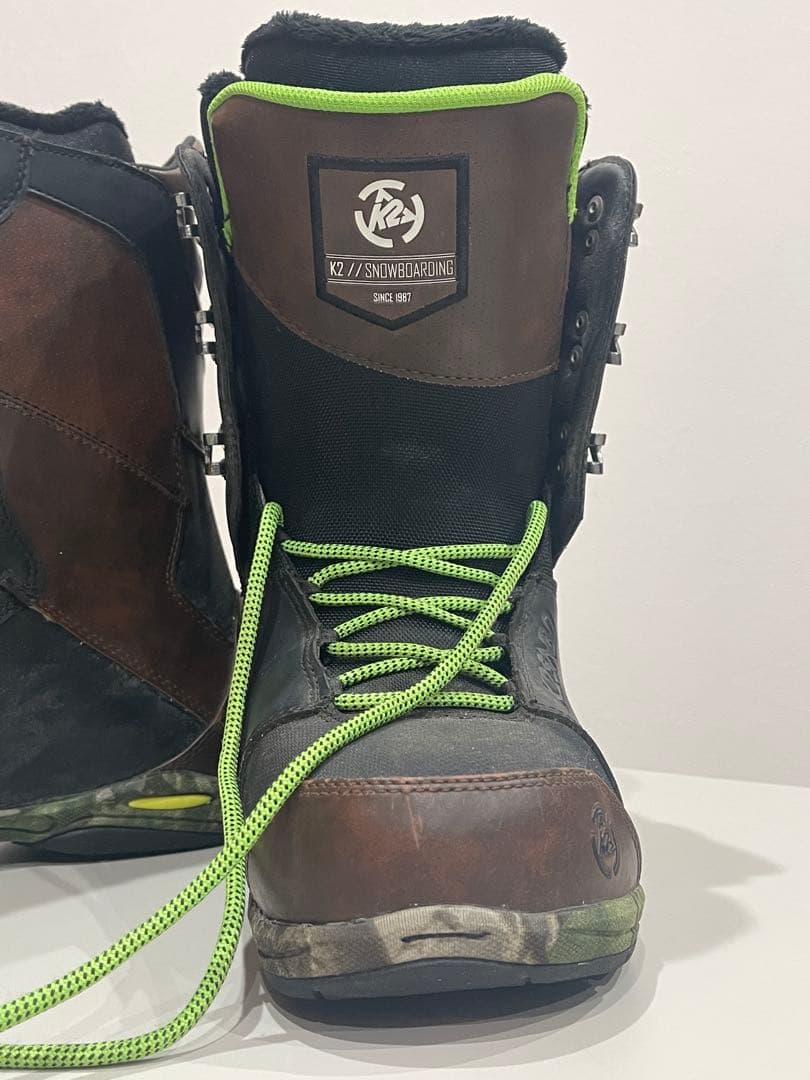 スノーボード　ブーツ　k2 　27cm メンズ
