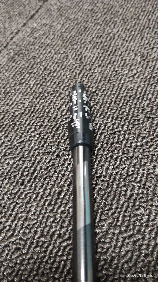 Fujikura DIAMOND Speeder 6S ゴルフシャフト