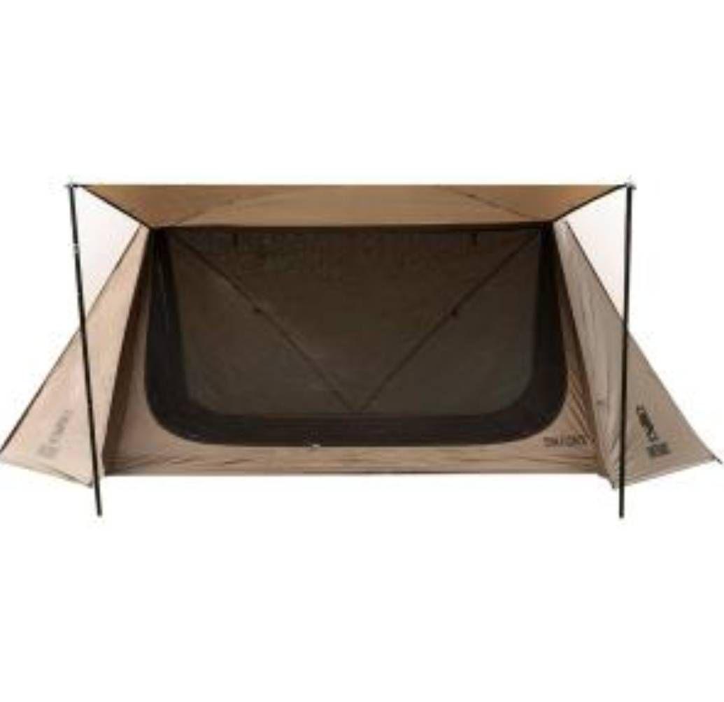 希少OneTigris OUTBACK RETREATシェルターテント