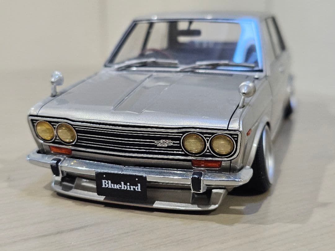 こっこさん専用　Datsan Bluebird sss (510)