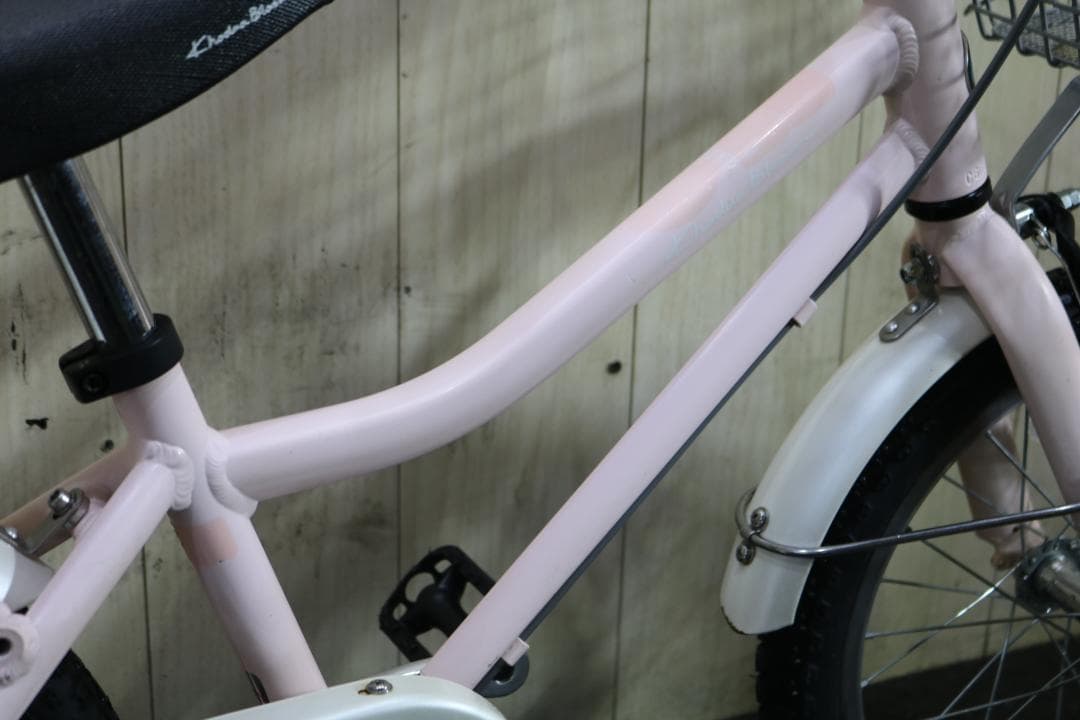 コーダーブルームkhodaabloom asson16 アルミ16インチPINK