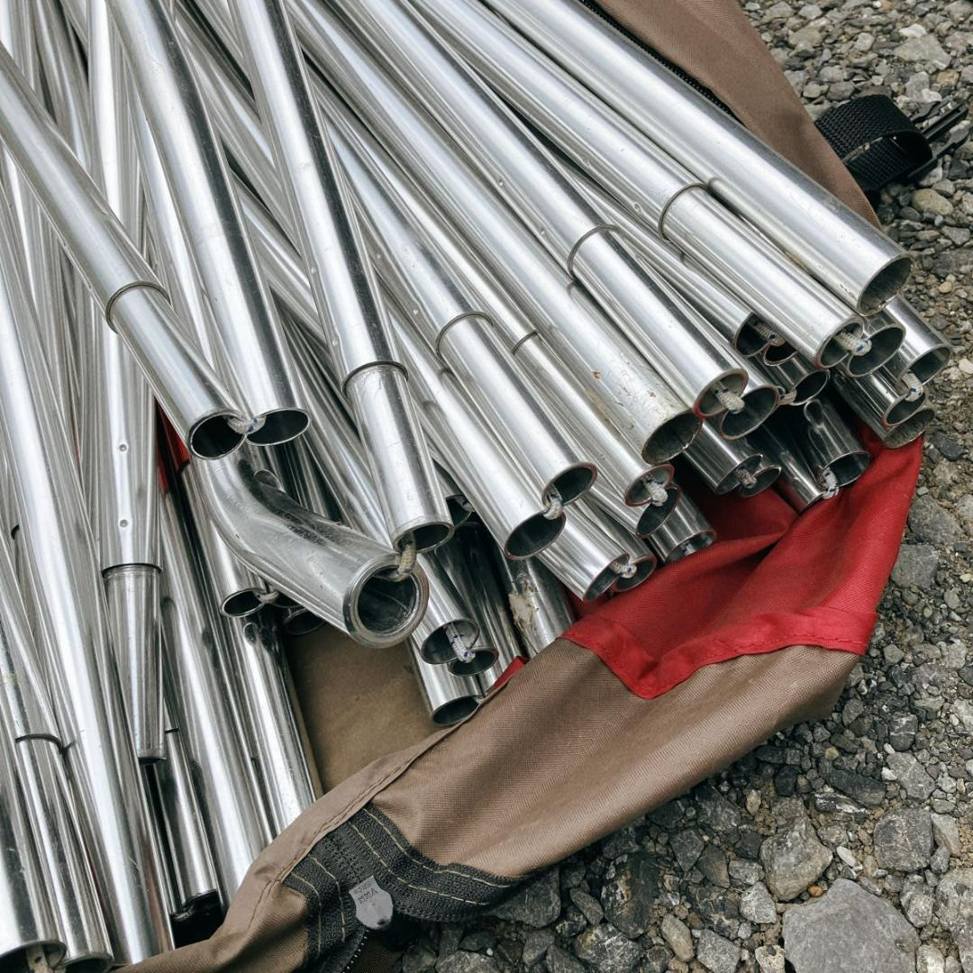 peak TP-671R ランドロック キャンプ アウトドア