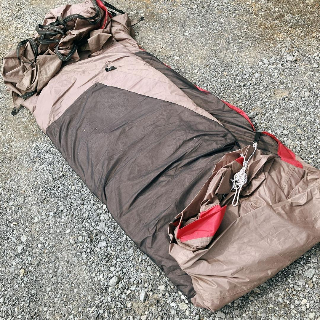 peak TP-671R ランドロック キャンプ アウトドア