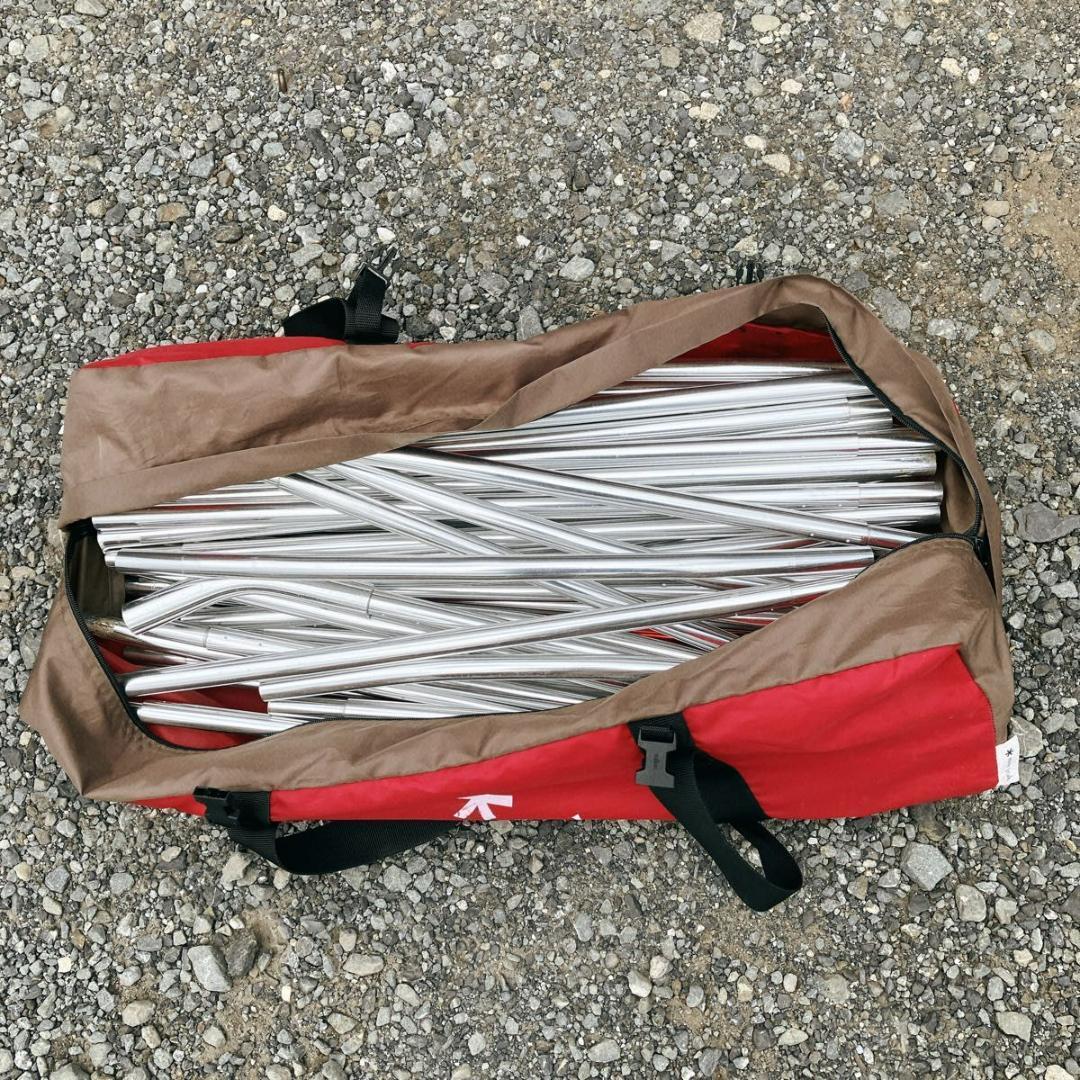 peak TP-671R ランドロック キャンプ アウトドア