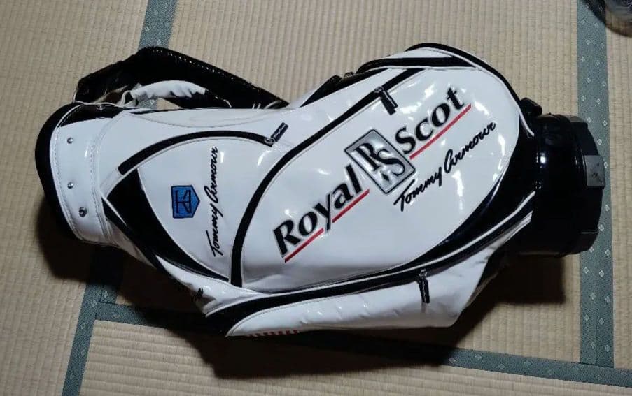 月曜割引‼️トミーアーマー( Armour) ロイヤルスコット