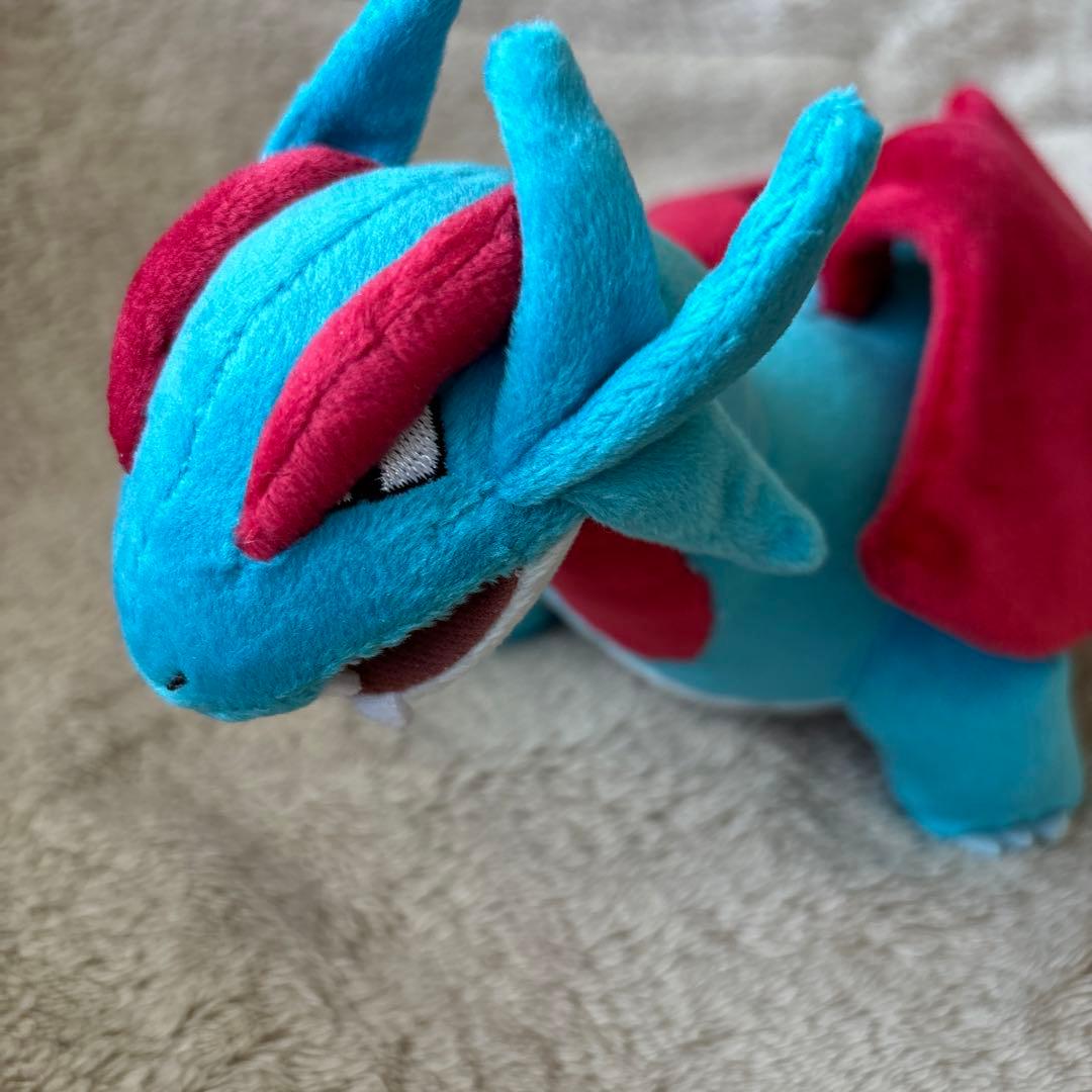 ポケモンセンター　ボーマンダ　ぬいぐるみ