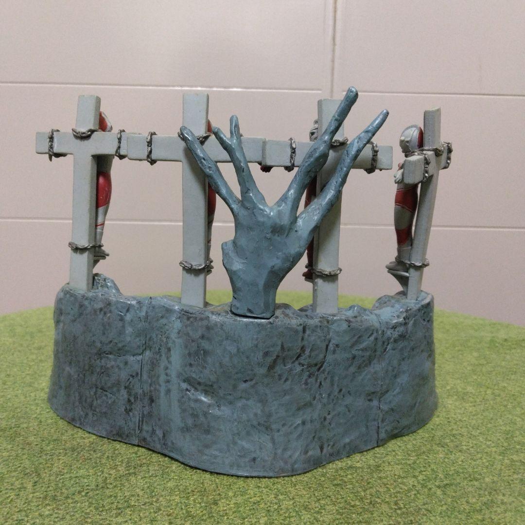 ウルトラ怪獣劇画ギガ 死刑！ウルトラ5兄弟 銀河に散った5つの星