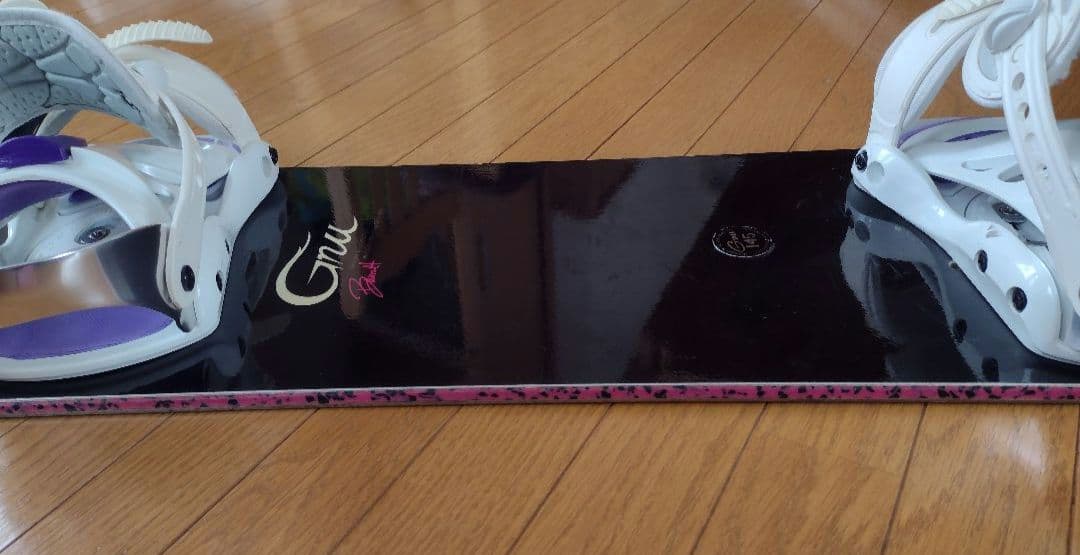 145　スノーボードセット　グヌー
