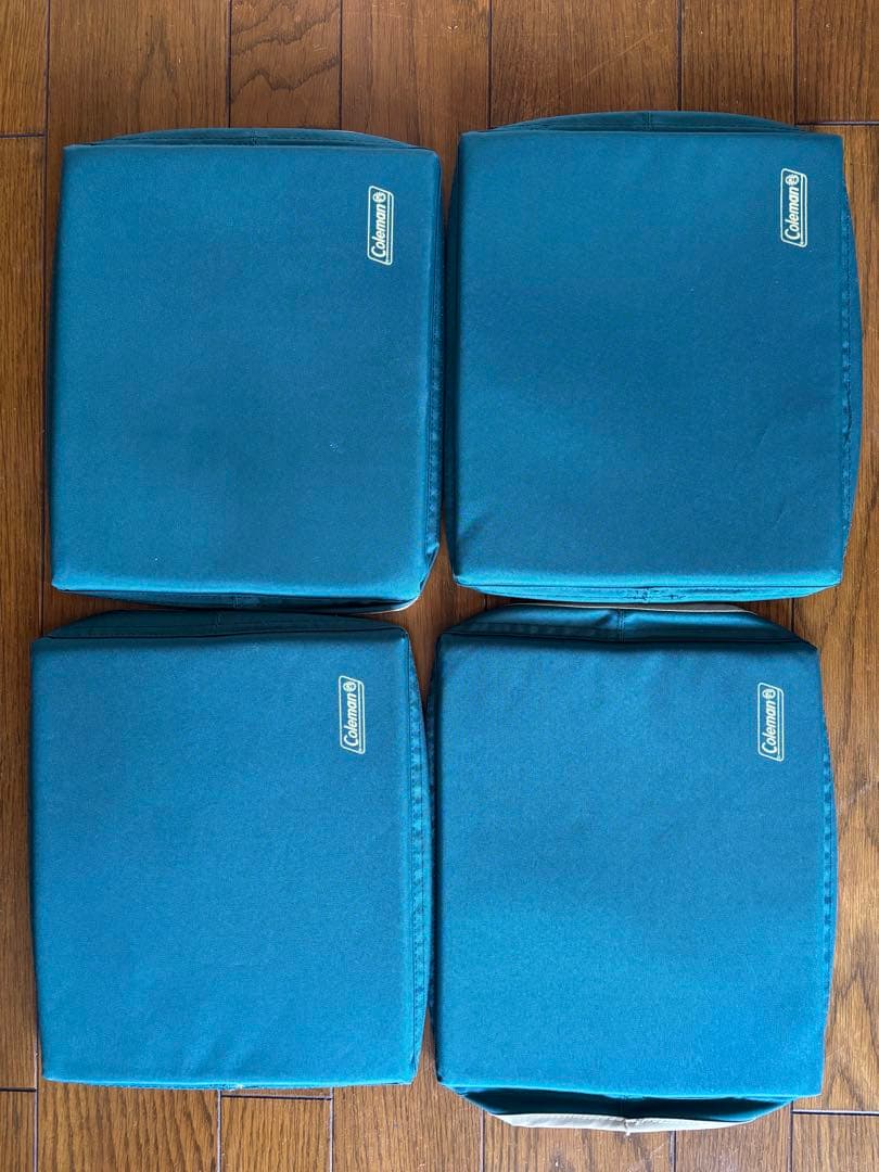 コールマン 折りたたみ式テーブル&チェア