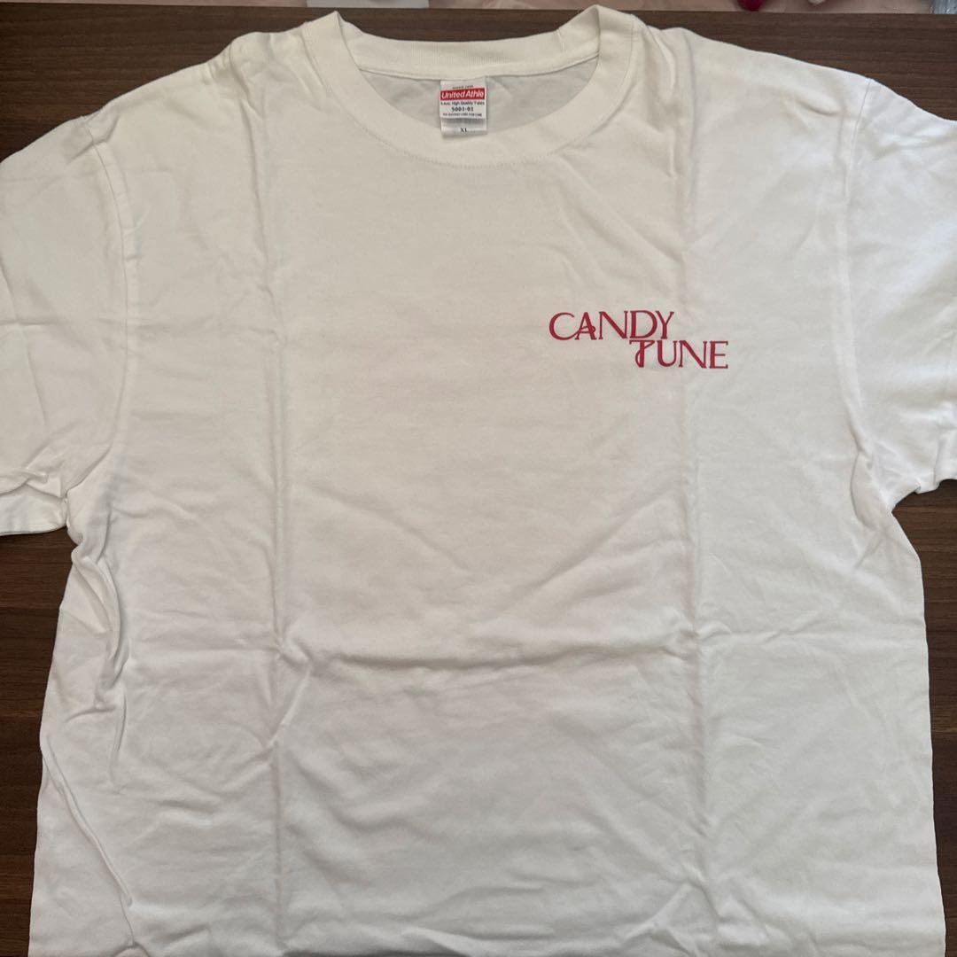 CANDYTUNE 立花琴未 OSHI API Tee ver.1