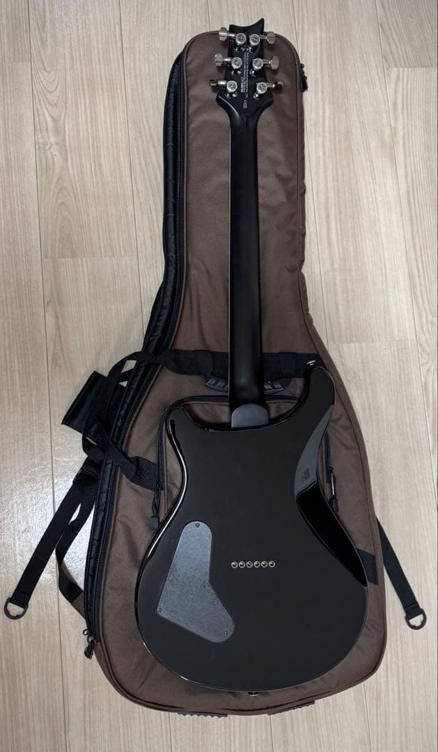 【極美品】 PRS SE MARK HOLCOMB SVN Blue Burst