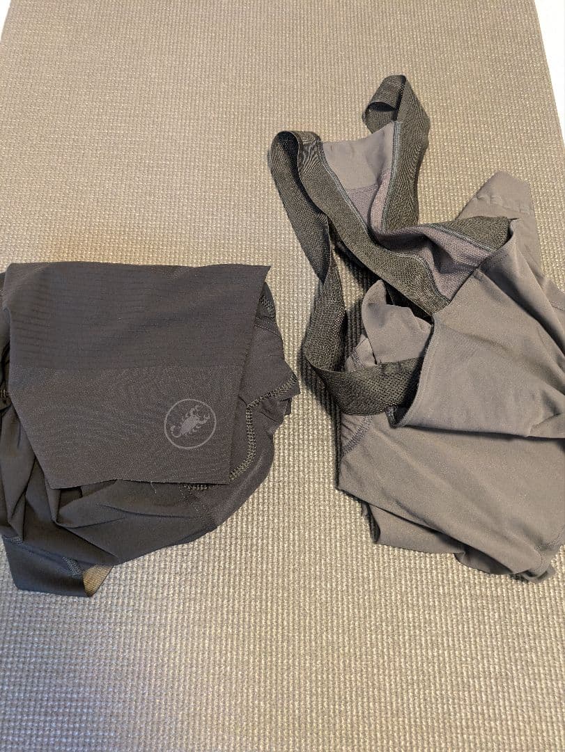 castelli　ESPRESSO BIBSHORTサイズXS