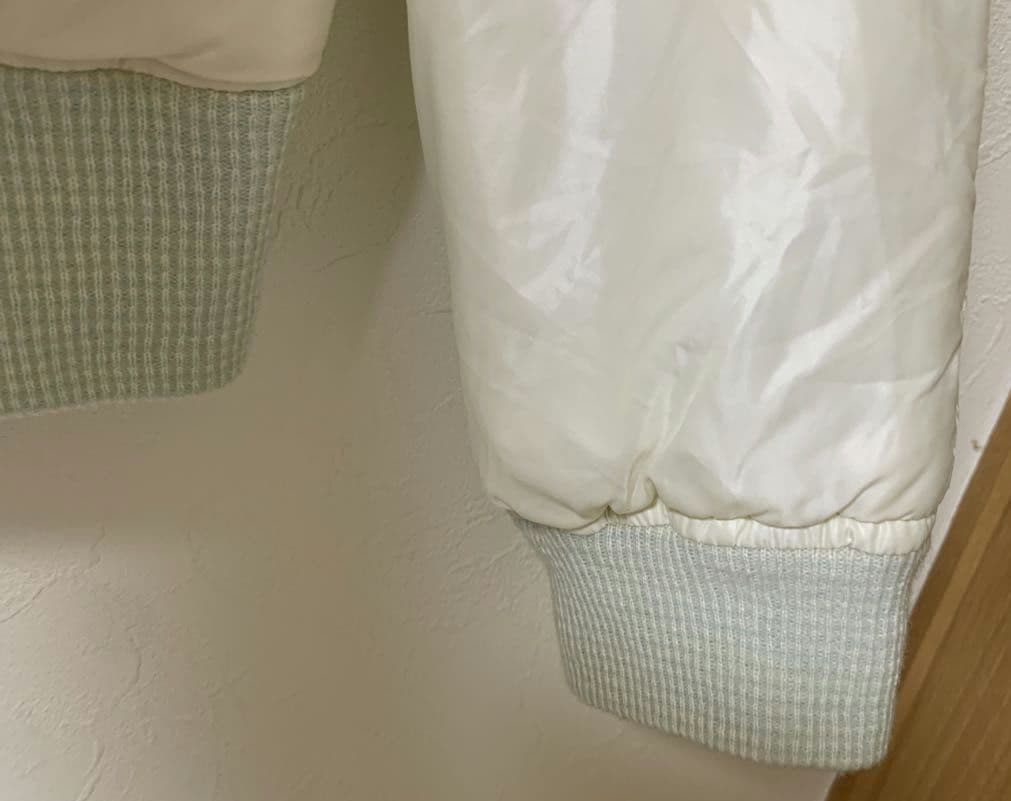 PEARLY GATES 　リバーシブル　中綿ジャンパー　1