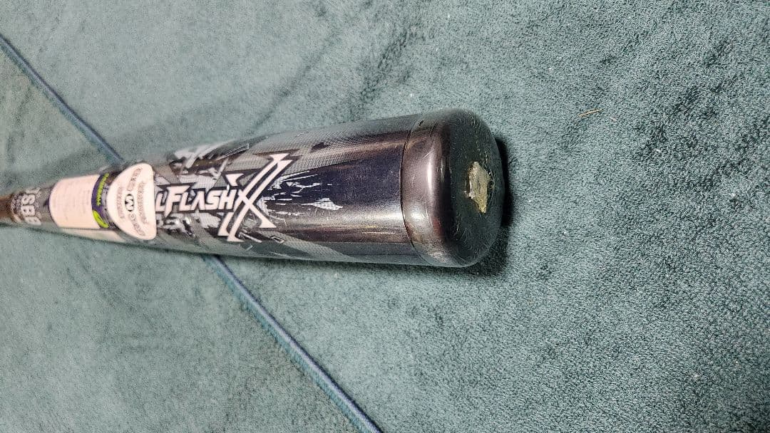 新品 DUALFLASH 複合 バット 84cm デュアルフラッシュ 84センチ