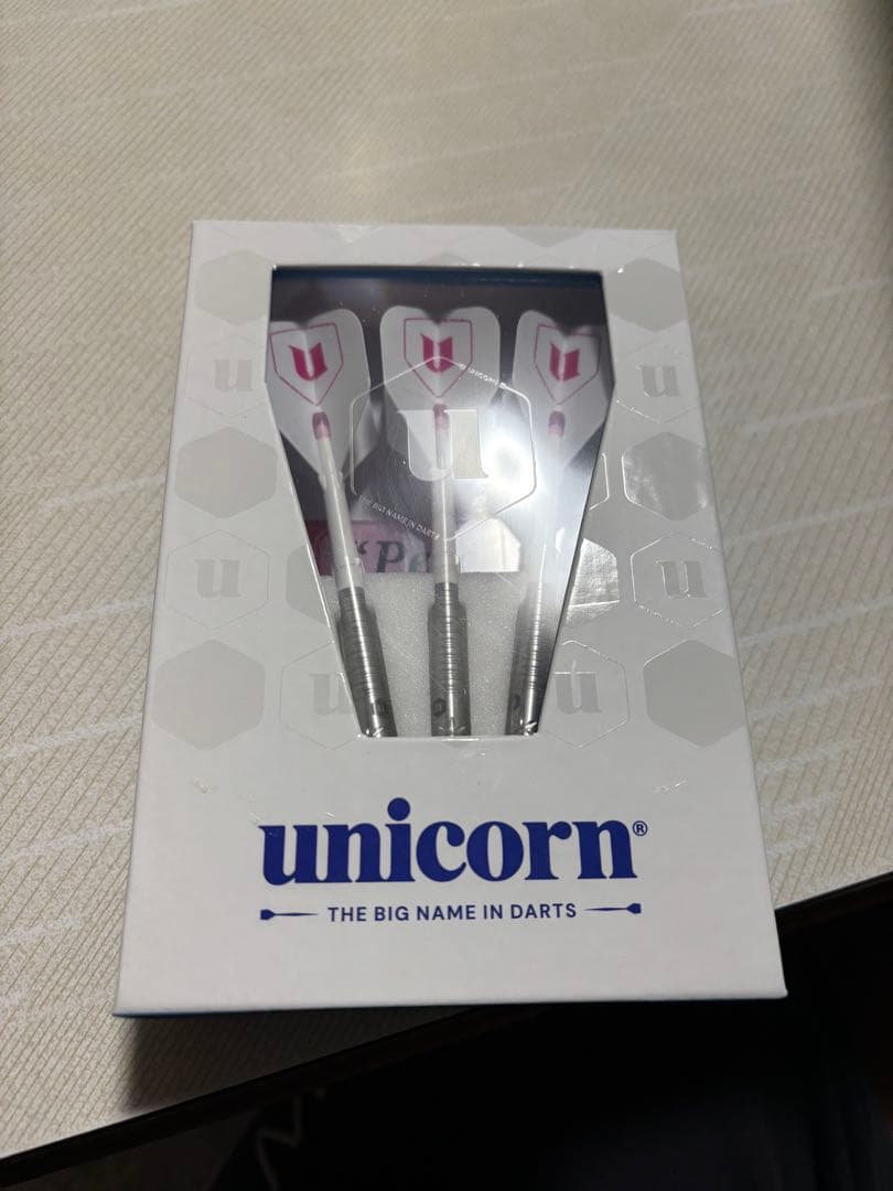 林桃香プロ使用モデル Unicorn Pesca