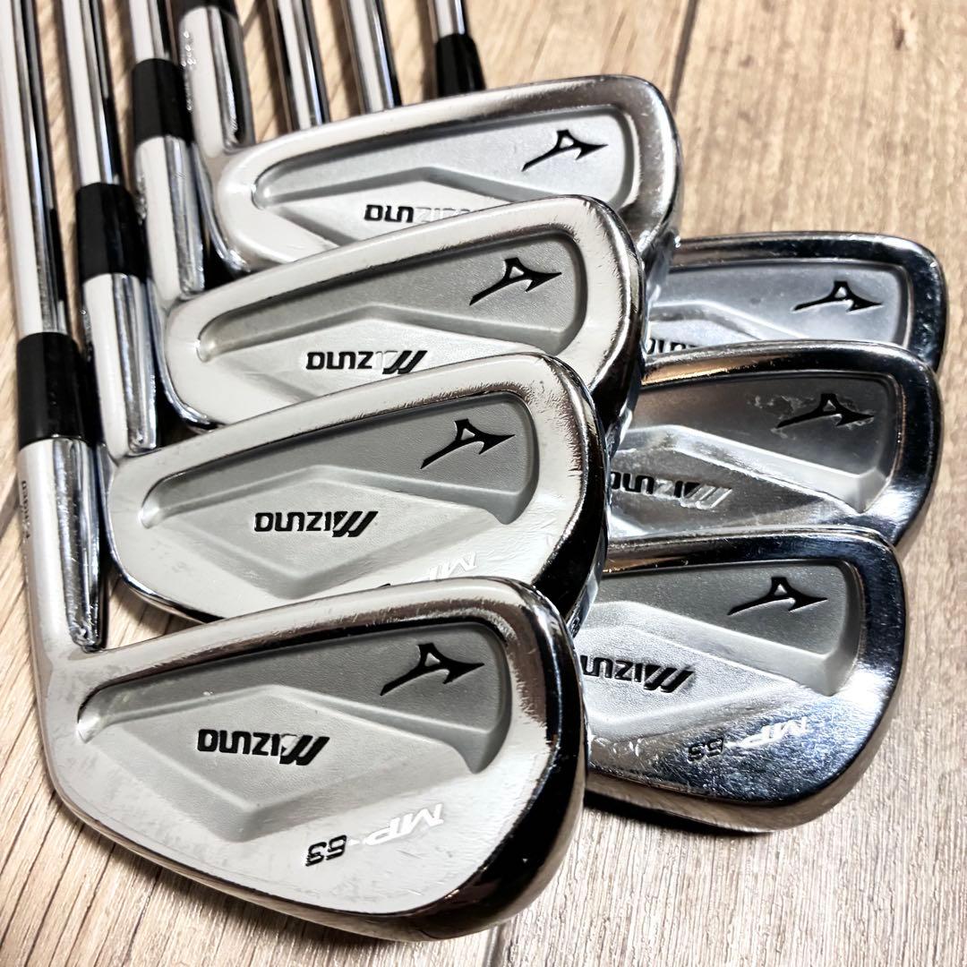 【希少 養老】MP-63 ミズノ プロ メンズ ゴルフ アイアンセット 7本