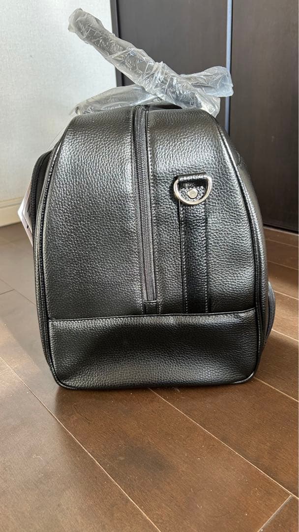 【新品/最終値下げ中！】XXIO ゴルフ ボストンバッグ ブラック