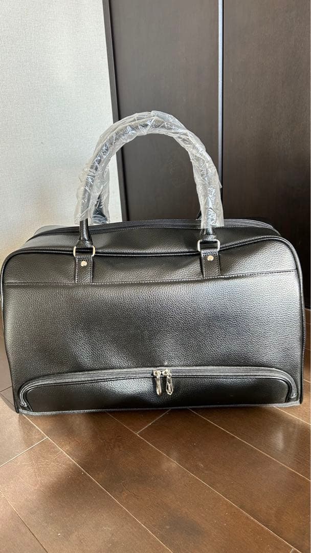 【新品/最終値下げ中！】XXIO ゴルフ ボストンバッグ ブラック