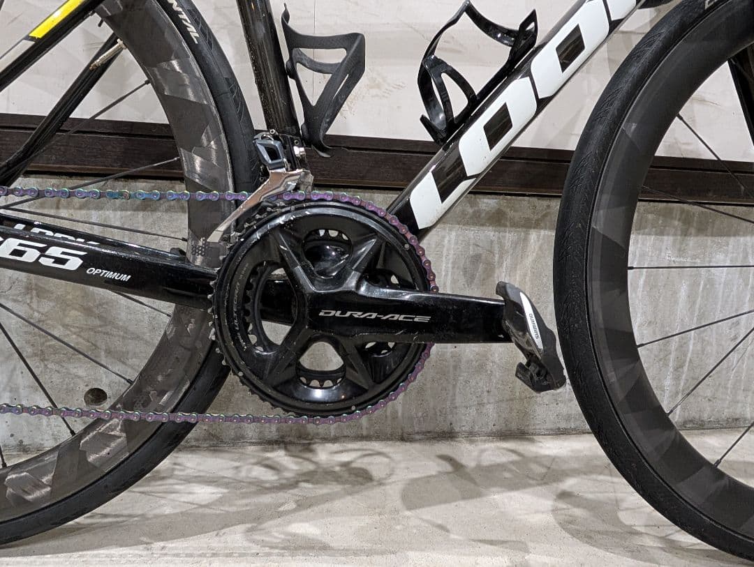 自転車本体 LOOK 765 OPTIMUM SHIMANO dura-ace R8000