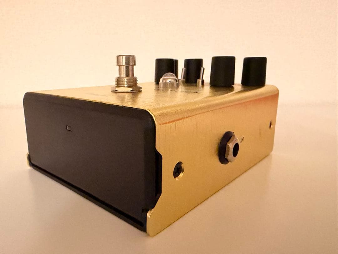 【中古】Fender PUGILIST DISTORTION PEDAL