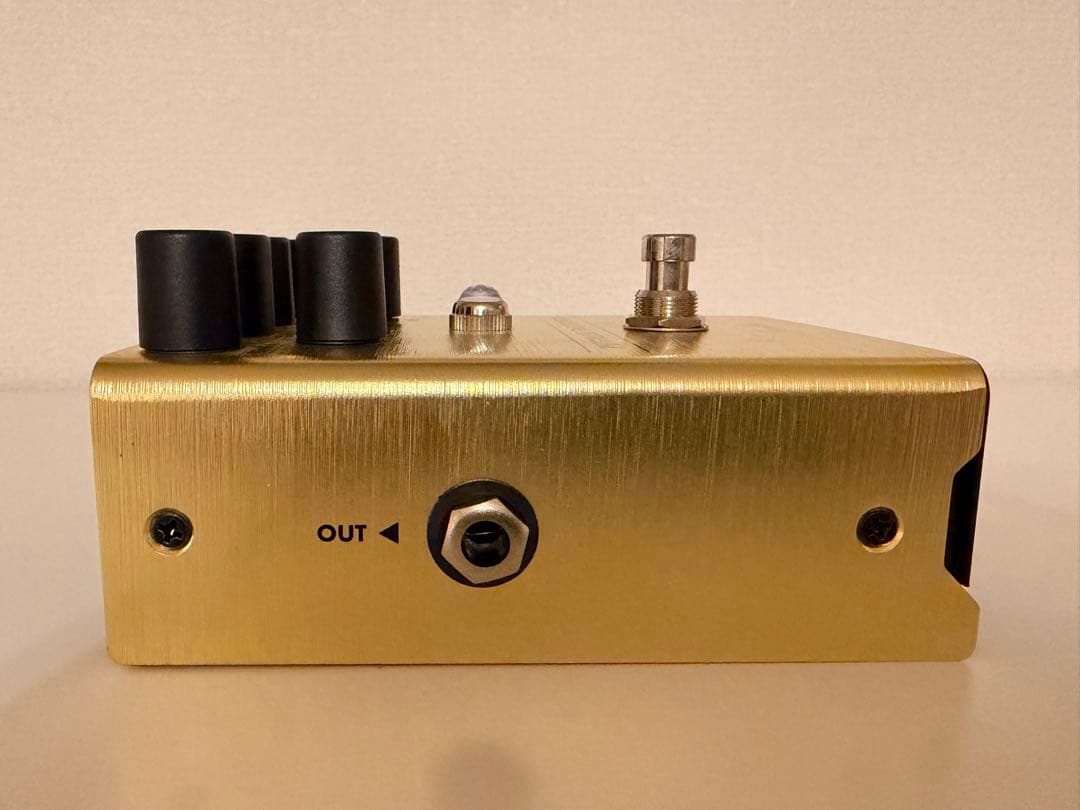 【中古】Fender PUGILIST DISTORTION PEDAL