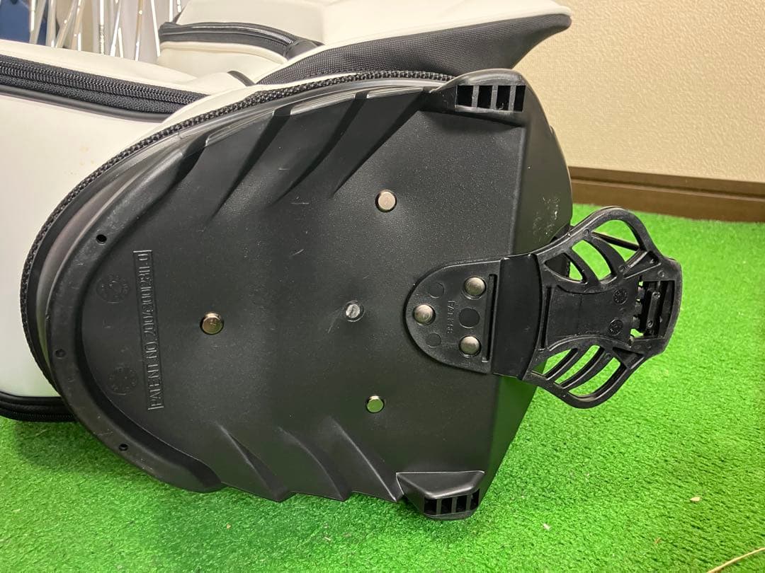 《渋野日向子 直筆サイン》PING キャディバッグ　未使用