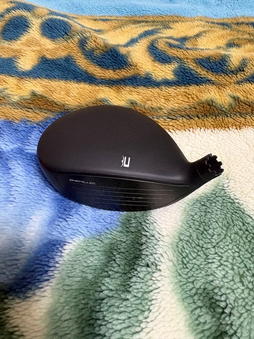 コブラ RDA スピード BIG TOUR 14.5° ヘッドのみ