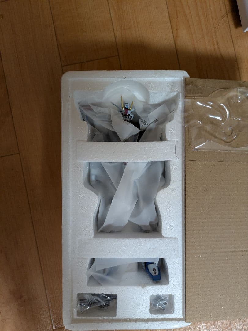 メタルビルドフリーダムガンダム CONCEPT 2