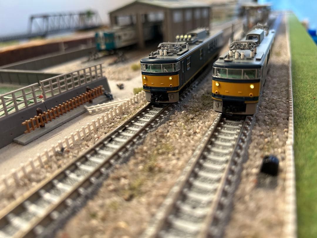 マイクロエース A7284 クモヤ193系 50番台 ブルー