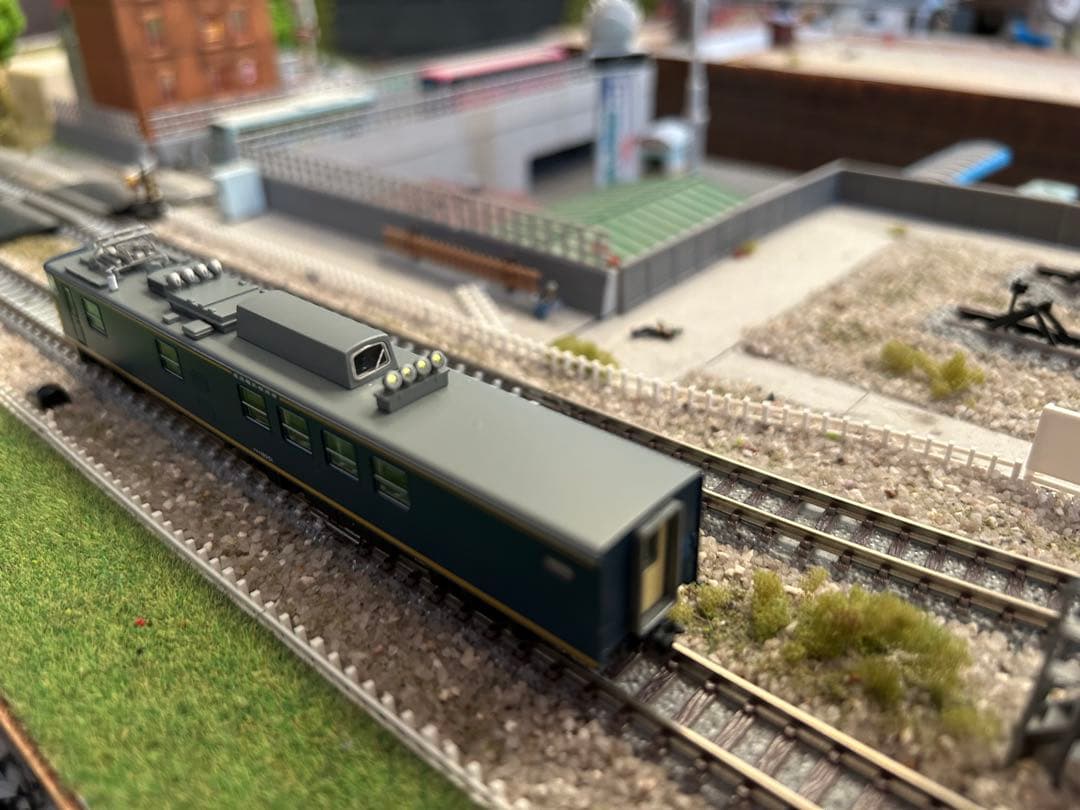 マイクロエース A7284 クモヤ193系 50番台 ブルー