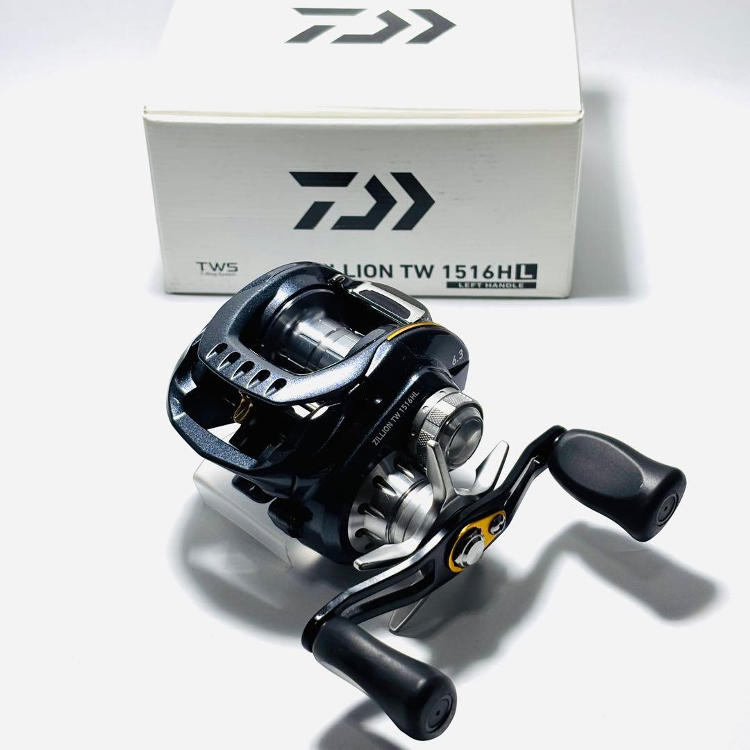 ダイワ　ジリオンTW 1516HL