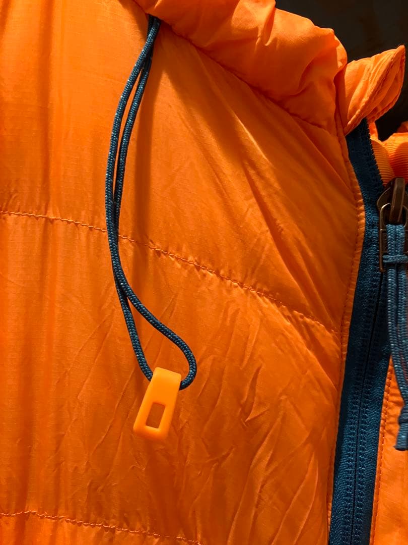 【美品】850ダウン・スリーピング・バッグ30℉/-1℃（ショート）