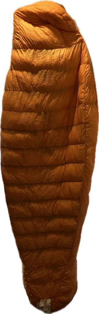 【美品】850ダウン・スリーピング・バッグ30℉/-1℃（ショート）