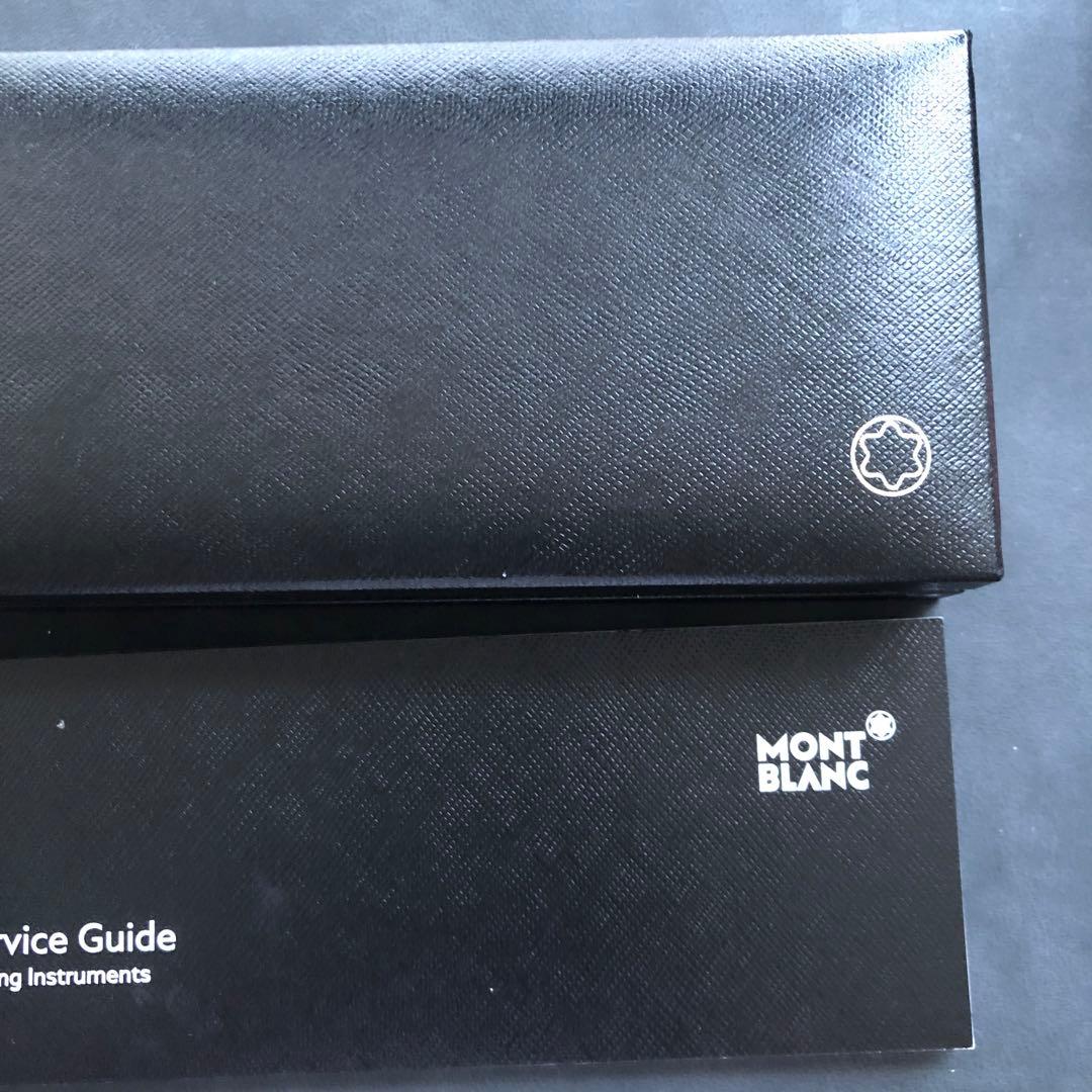 モンブランのメカニカルペン