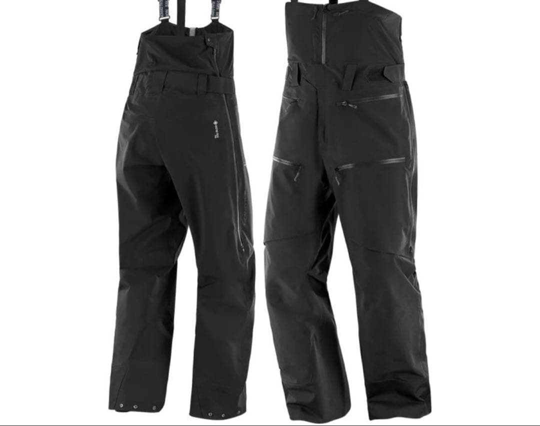 Salomon QST GORE-TEX PRO BIB スキー スノボ