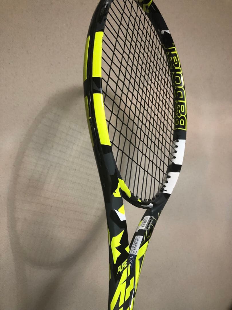 2022 G2 バボラ ピュアアエロ 100 Babolat Pure Aero