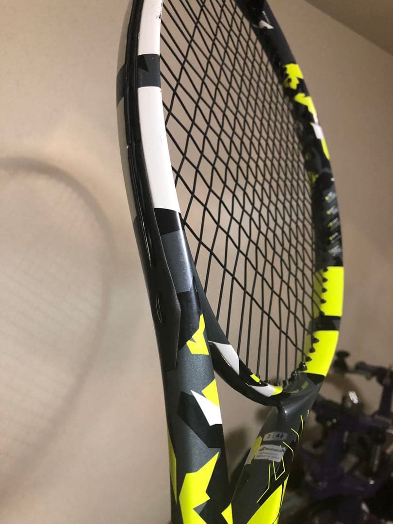 2022 G2 バボラ ピュアアエロ 100 Babolat Pure Aero