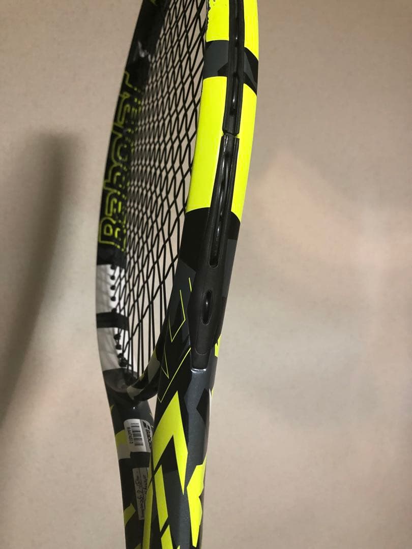 2022 G2 バボラ ピュアアエロ 100 Babolat Pure Aero