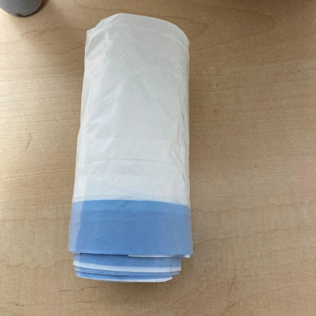 自動トイレ スマート猫用トイレ 大型 ホワイト 付属品有り ①