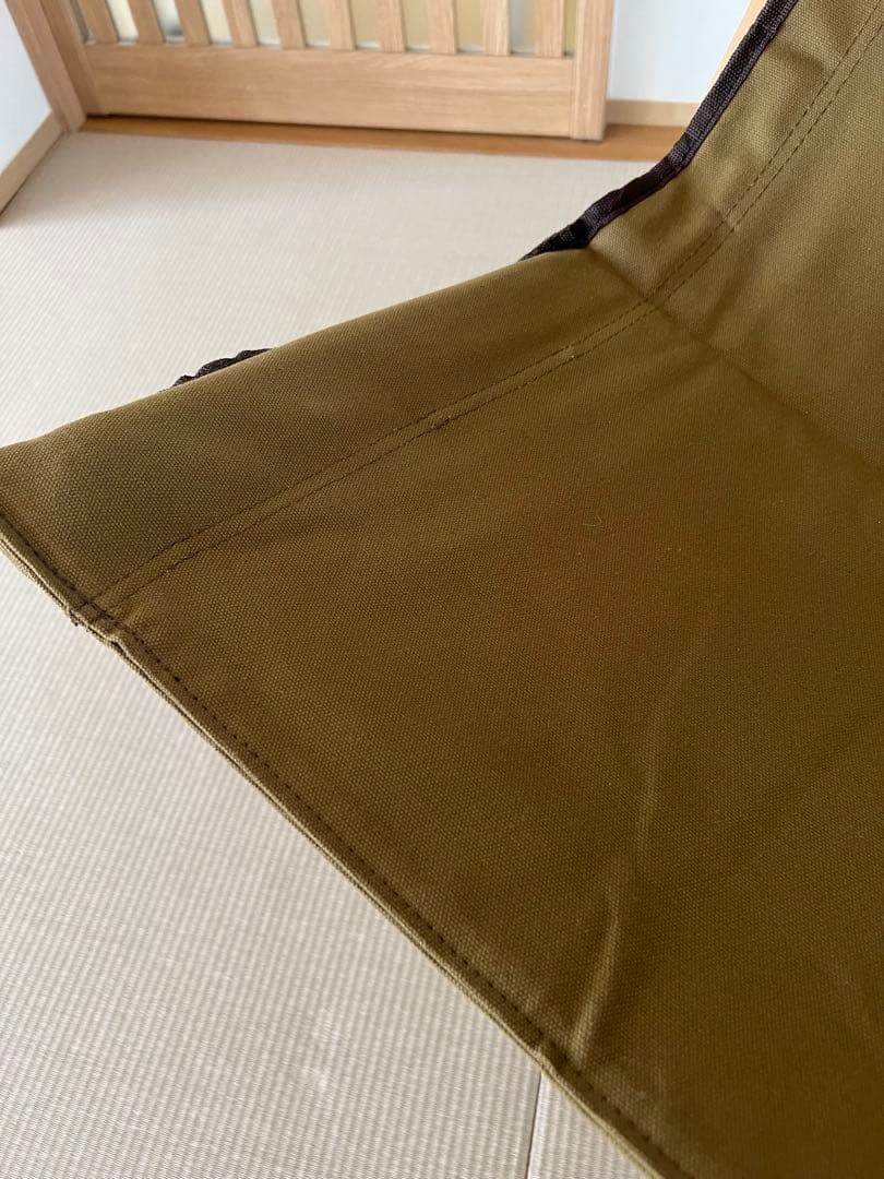 Spatz 折りたたみチェア オリーブグリーン