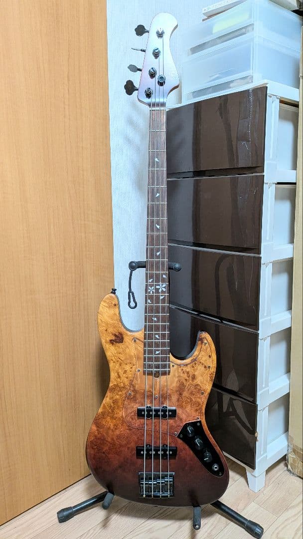 ベース [SALE] Bacchus DX4/SAKURA'17 SKR-G