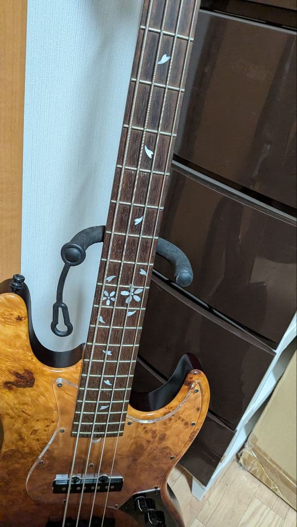 ベース [SALE] Bacchus DX4/SAKURA'17 SKR-G