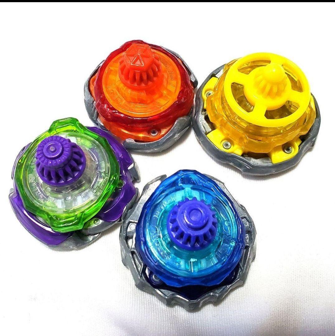 【ベイブレードX】チームバトルセット