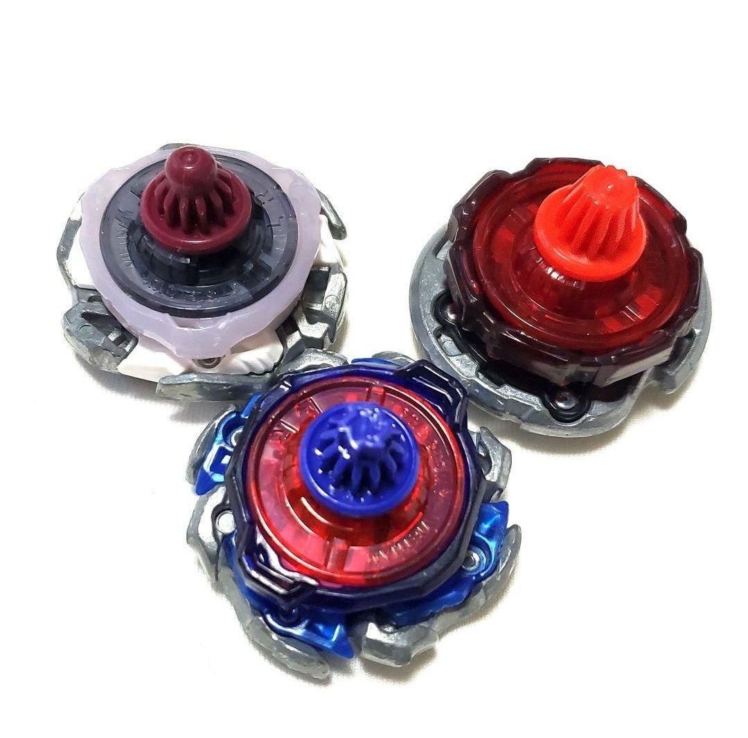 【ベイブレードX】チームバトルセット