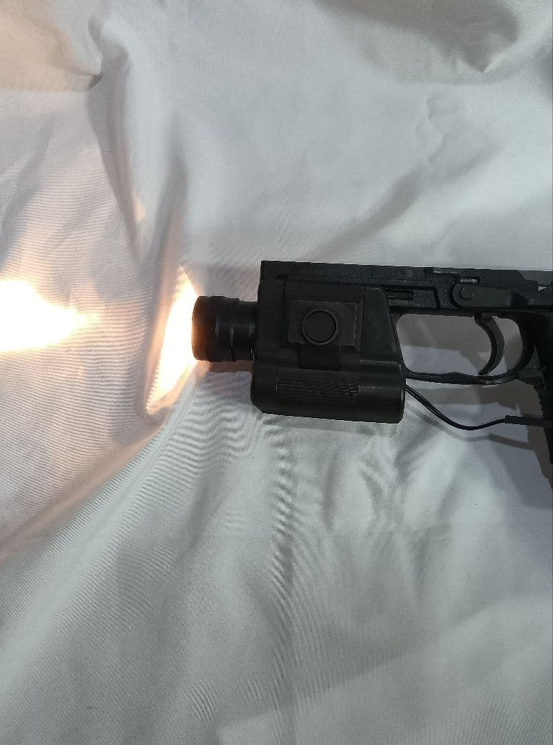 タナカワークス　HKP8 ガスガン　フレームユニット　ライト　ケース　ジャンク