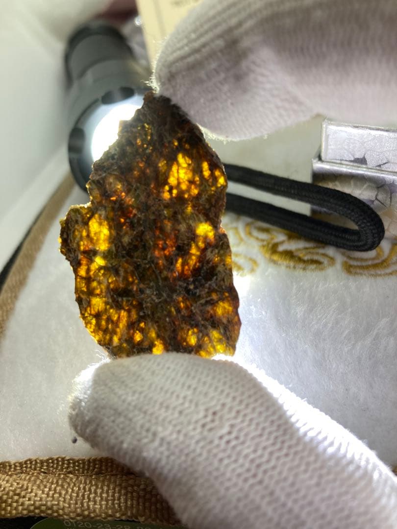 NWA7831ダイオジェナイト5.1g